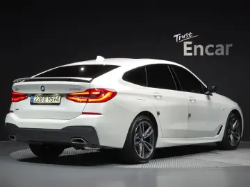 2021 BMW 6 серии с пробегом 97 018 км