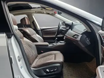2021 BMW 6 серии с пробегом 79 647 км