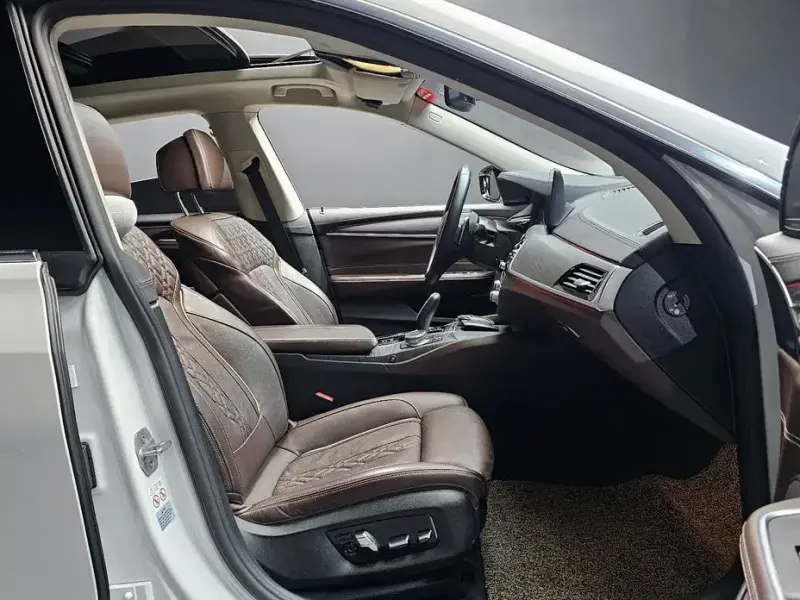2021 BMW 6 серии с пробегом 79 647 км