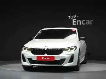 2021 BMW 6 серии с пробегом 97 018 км