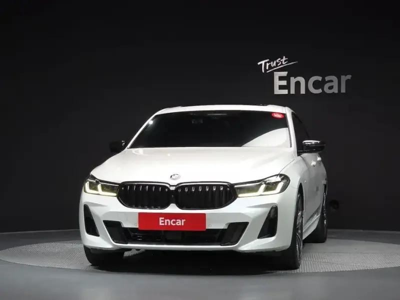2021 BMW 6 серии с пробегом 97 018 км