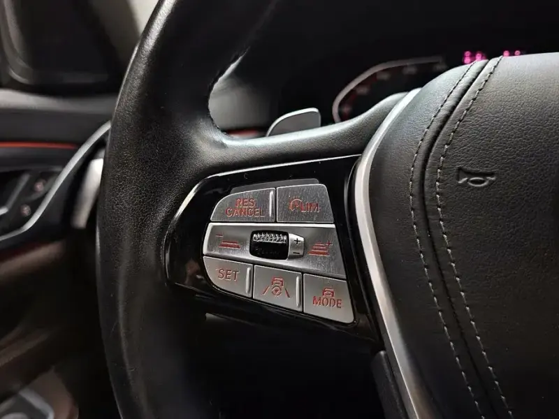 2021 BMW 6 серии с пробегом 79 647 км