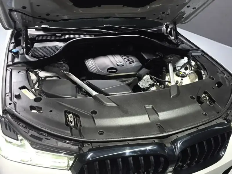2021 BMW 6 серии с пробегом 97 018 км