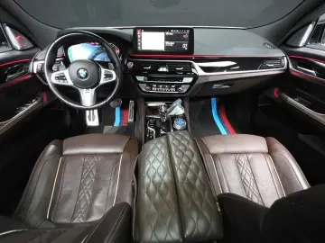 2021 BMW 6 серии с пробегом 97 018 км