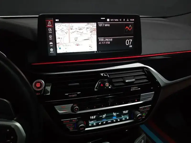 2021 BMW 6 серии с пробегом 97 018 км