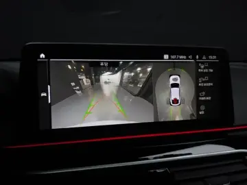 2021 BMW 6 серии с пробегом 97 018 км
