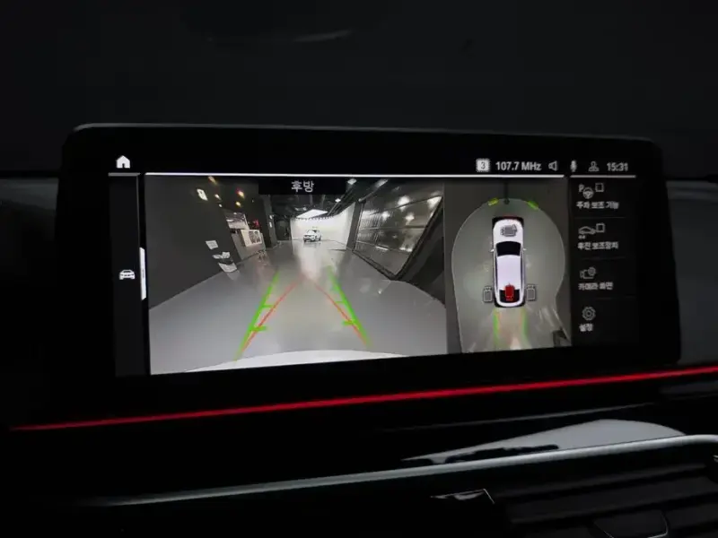 2021 BMW 6 серии с пробегом 97 018 км