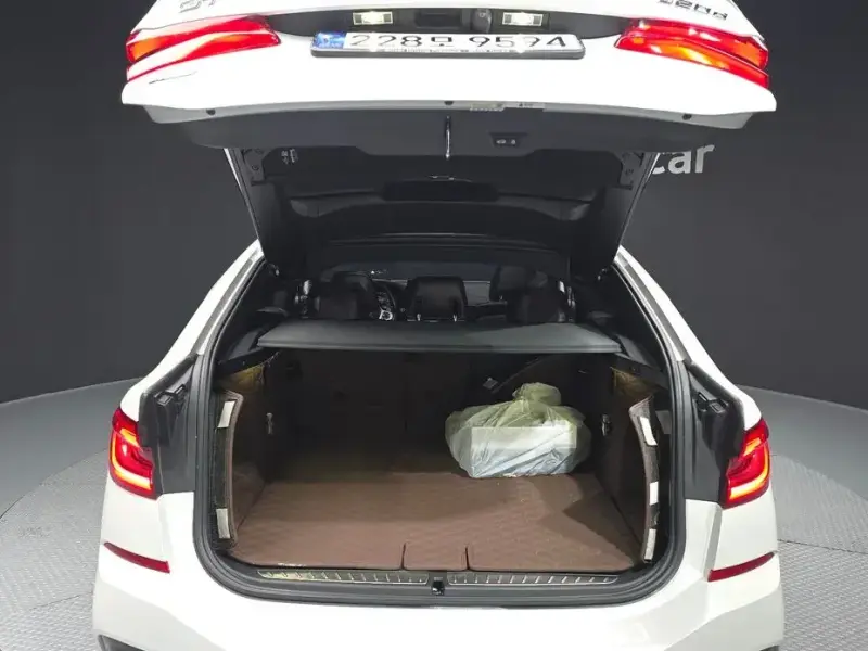 2021 BMW 6 серии с пробегом 97 018 км