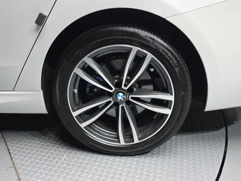 2021 BMW 6 серии с пробегом 97 018 км