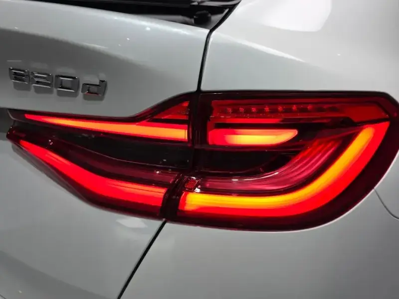 2021 BMW 6 серии с пробегом 97 018 км
