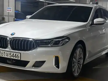 2024 BMW 6 серии с пробегом 10 791 км