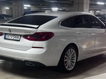 2024 BMW 6 серии с пробегом 10 791 км