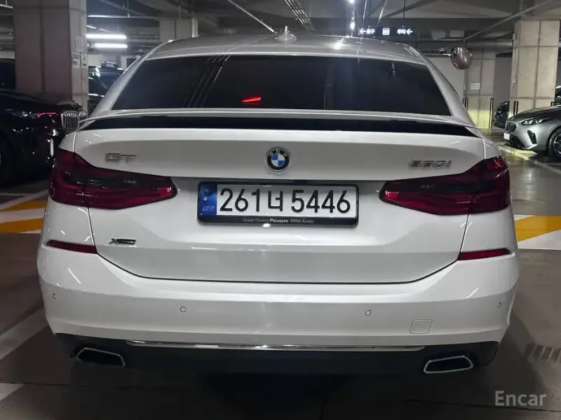 2024 BMW 6 серии с пробегом 10 791 км