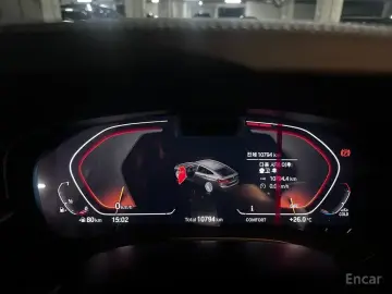 2024 BMW 6 серии с пробегом 10 791 км