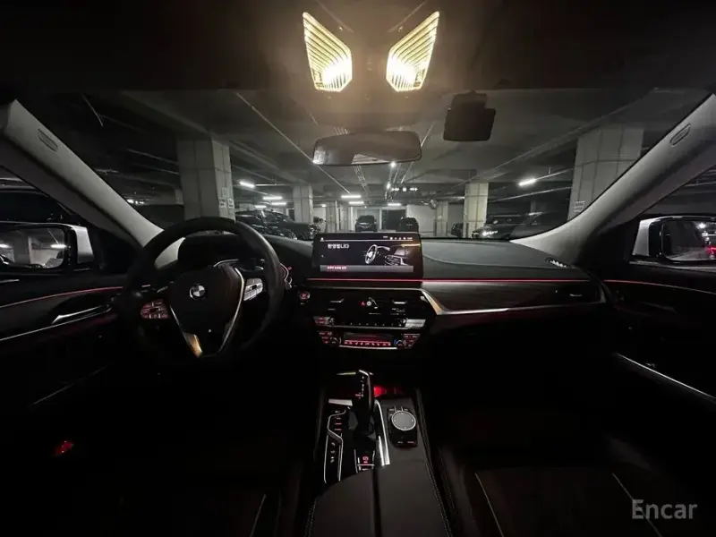 2024 BMW 6 серии с пробегом 10 791 км