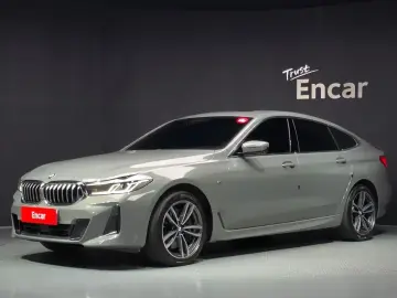 2021 BMW 6 серии с пробегом 169 588 км