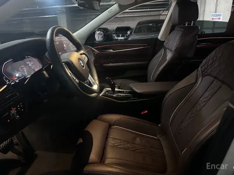 2024 BMW 6 серии с пробегом 10 791 км