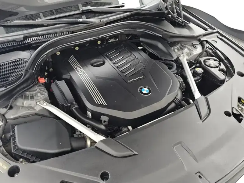 2021 BMW 6 серии с пробегом 169 588 км
