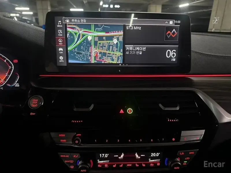 2024 BMW 6 серии с пробегом 10 791 км
