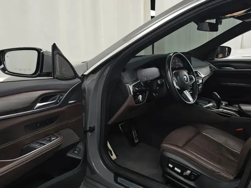 2021 BMW 6 серии с пробегом 169 588 км
