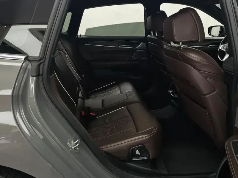 2021 BMW 6 серии с пробегом 169 588 км