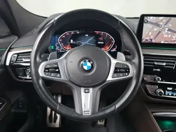 2021 BMW 6 серии с пробегом 169 588 км