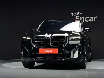 2026 BMW XM с пробегом 4 211 км