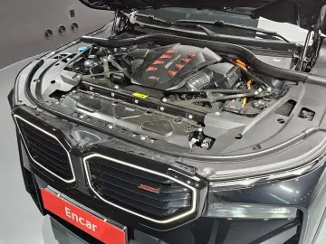 2026 BMW XM с пробегом 4 211 км