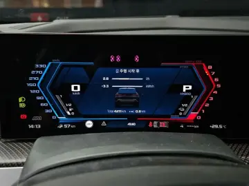 2026 BMW XM с пробегом 4 211 км