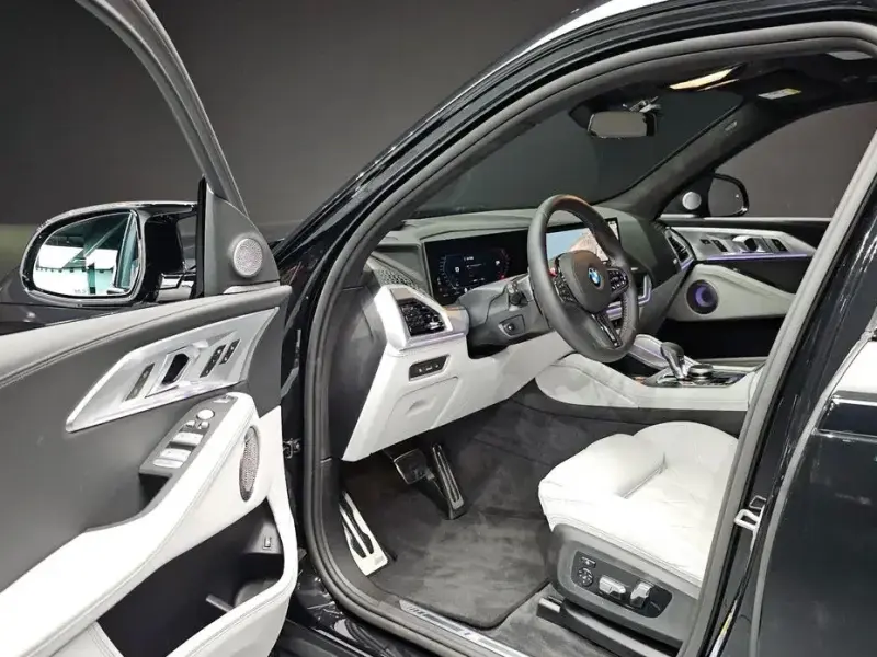 2026 BMW XM с пробегом 4 211 км