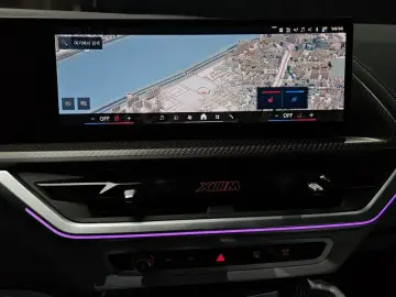 2026 BMW XM с пробегом 4 211 км