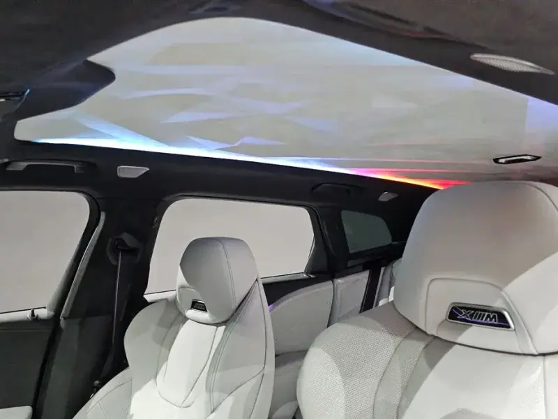 2026 BMW XM с пробегом 4 211 км