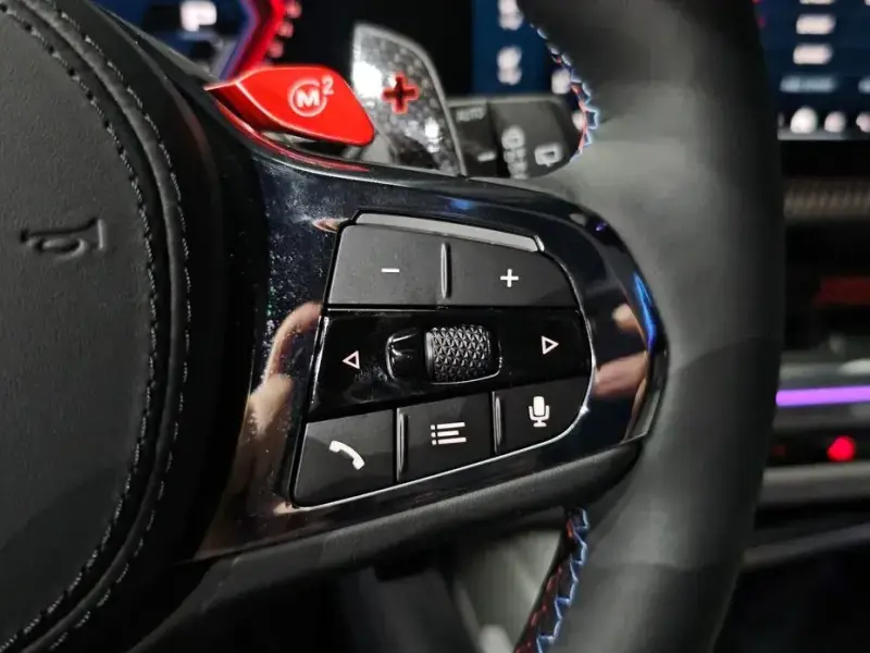 2026 BMW XM с пробегом 4 211 км