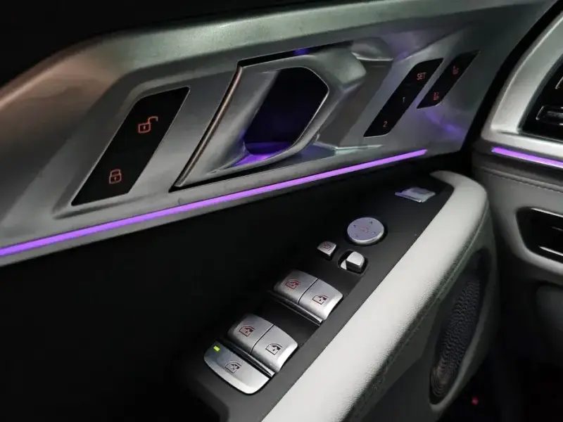 2026 BMW XM с пробегом 4 211 км