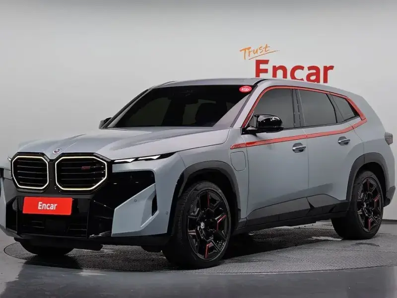 2024 BMW XM с пробегом 18 810 км