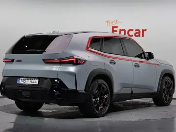 2024 BMW XM с пробегом 18 810 км