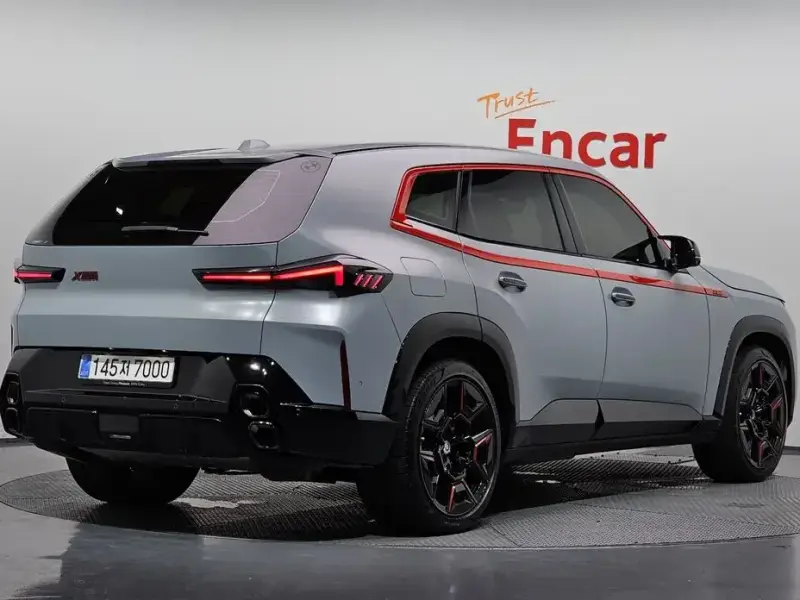 2024 BMW XM с пробегом 18 810 км