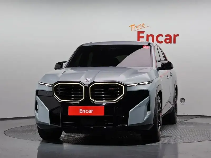 2024 BMW XM с пробегом 18 810 км