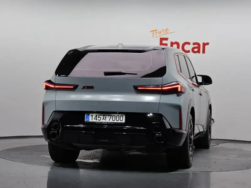 2024 BMW XM с пробегом 18 810 км