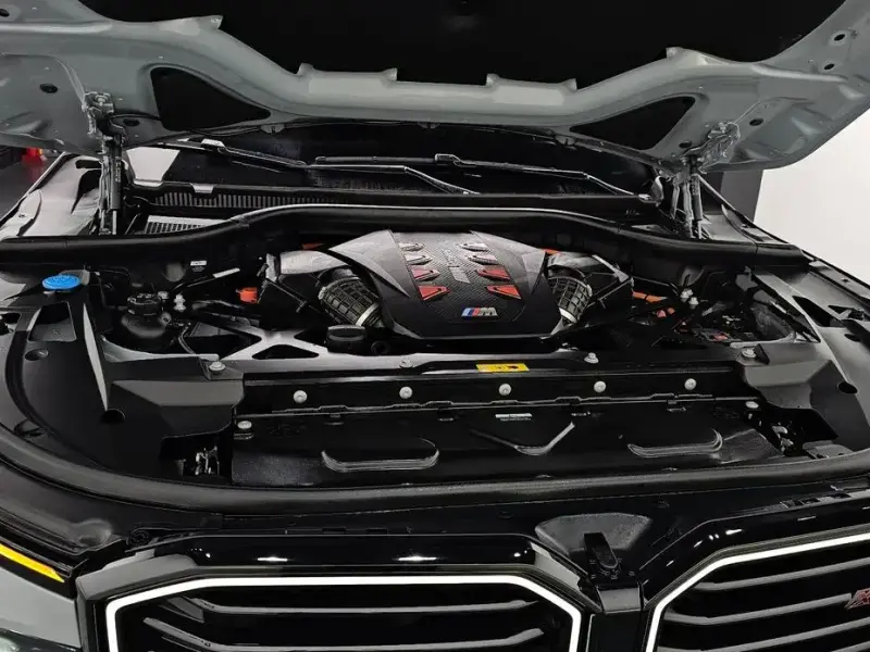 2024 BMW XM с пробегом 18 810 км