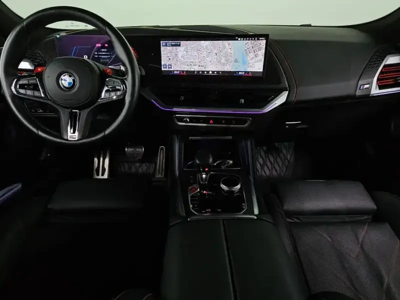 2024 BMW XM с пробегом 18 810 км