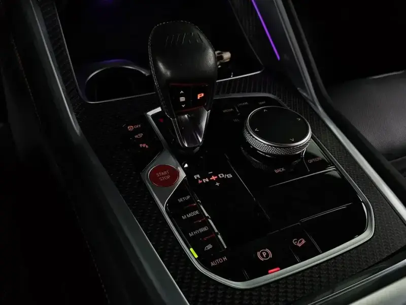 2024 BMW XM с пробегом 18 810 км