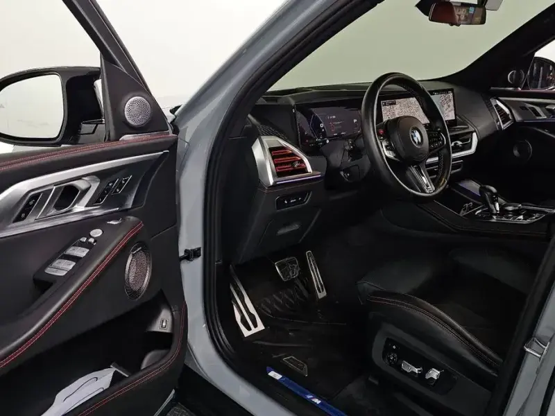 2024 BMW XM с пробегом 18 810 км