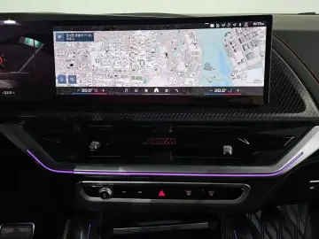 2024 BMW XM с пробегом 18 810 км