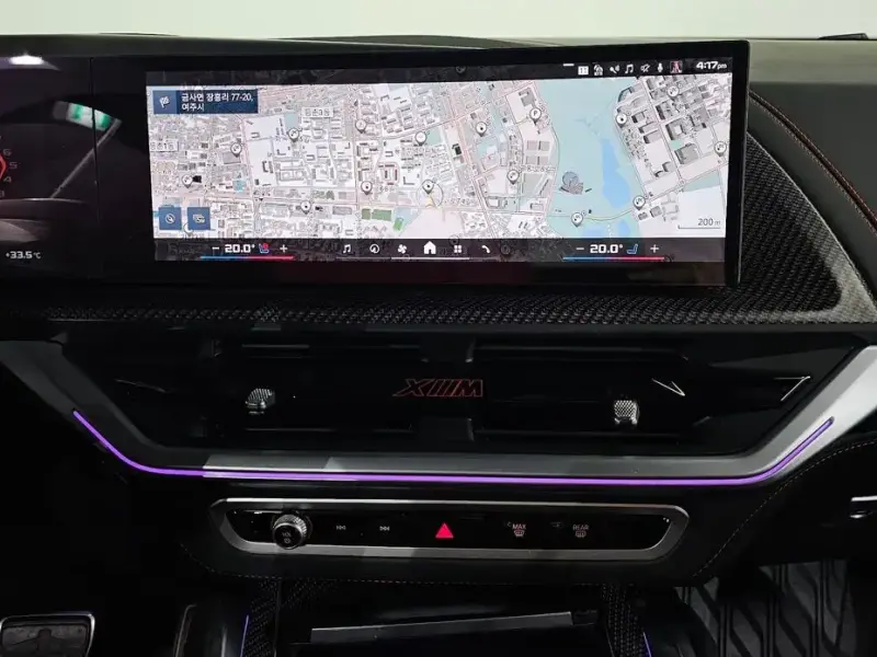 2024 BMW XM с пробегом 18 810 км