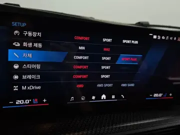 2024 BMW XM с пробегом 18 810 км