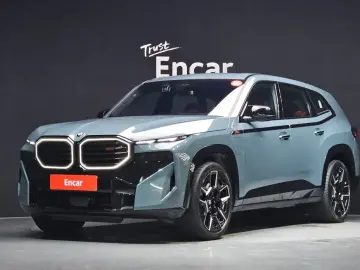 BMW XM