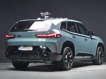 2025 BMW XM с пробегом 5 317 км