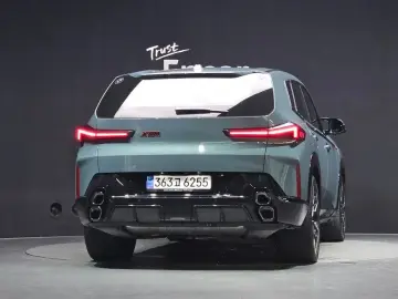 2025 BMW XM с пробегом 5 317 км