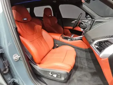 2025 BMW XM с пробегом 5 317 км